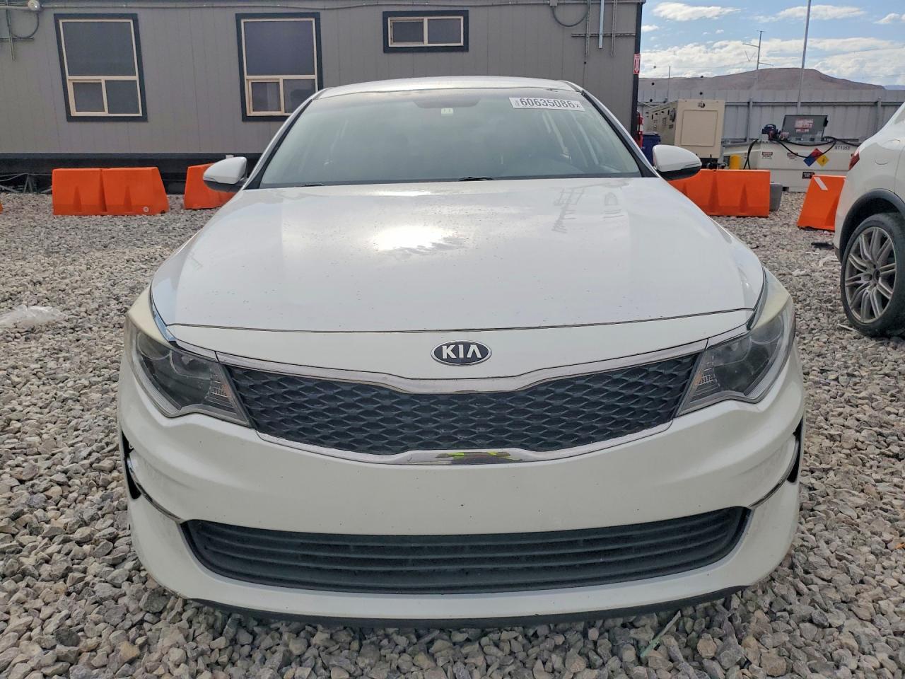 2017 Kia Optima Lx - Фото 5