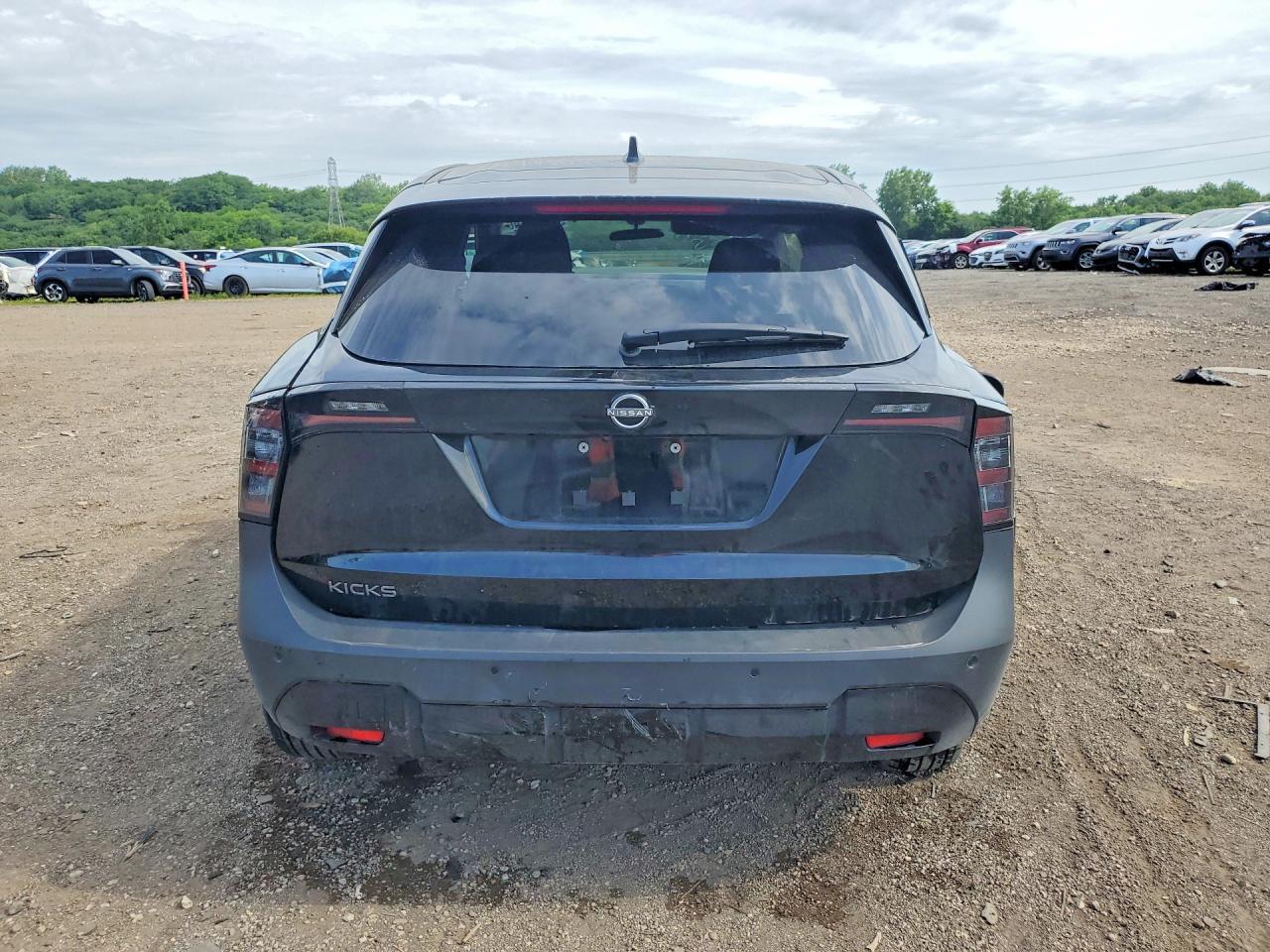 2025 Nissan Kicks Sv - Фото 6
