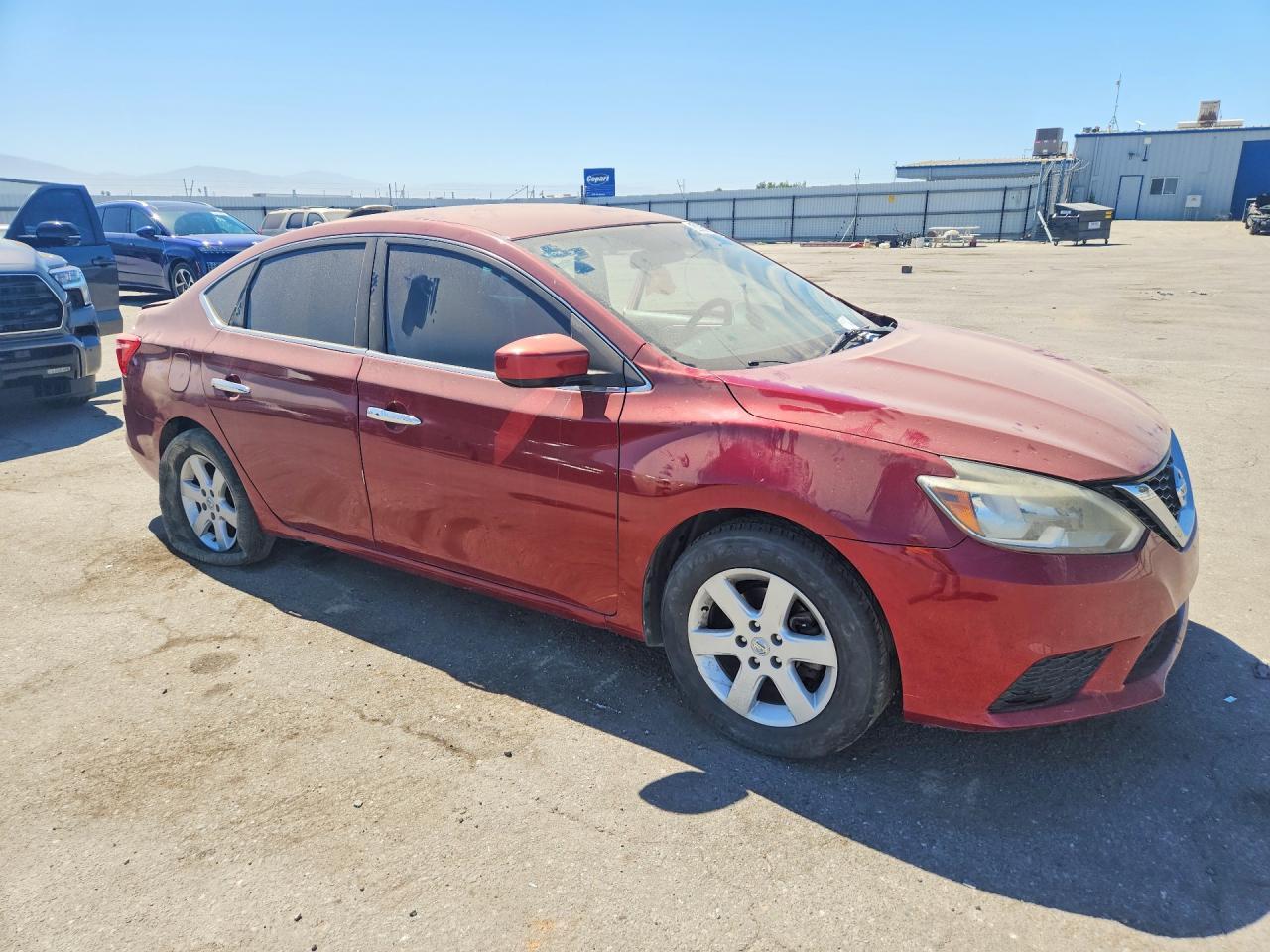 2016 Nissan Sentra Sv - Фото 4