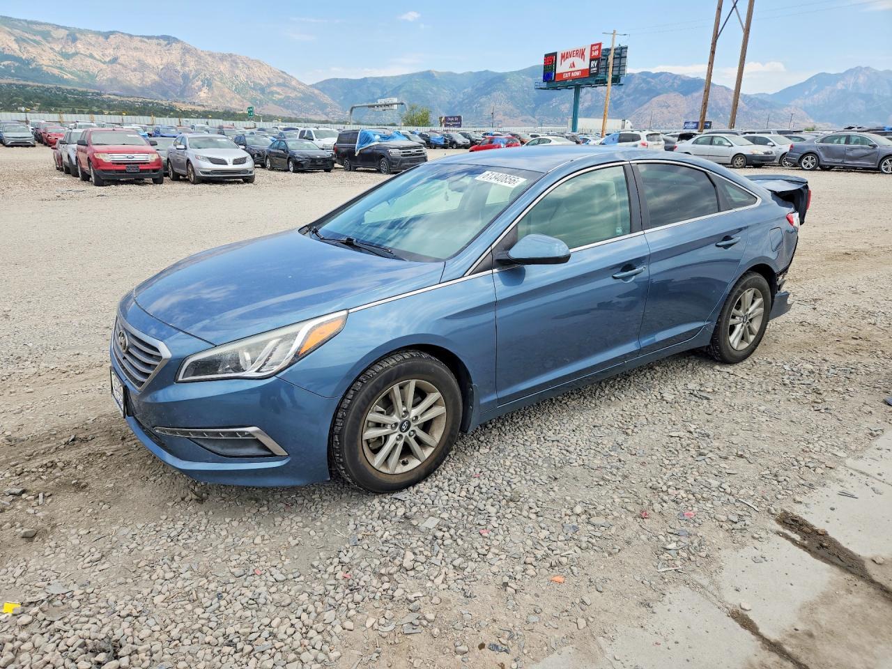 2015 Hyundai Sonata Se