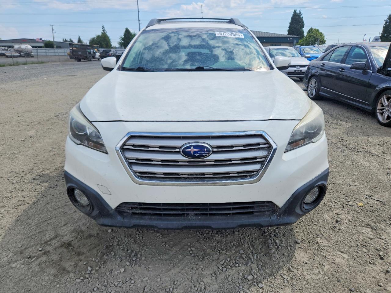 2015 Subaru Outback 3.6R Limited - Фото 5