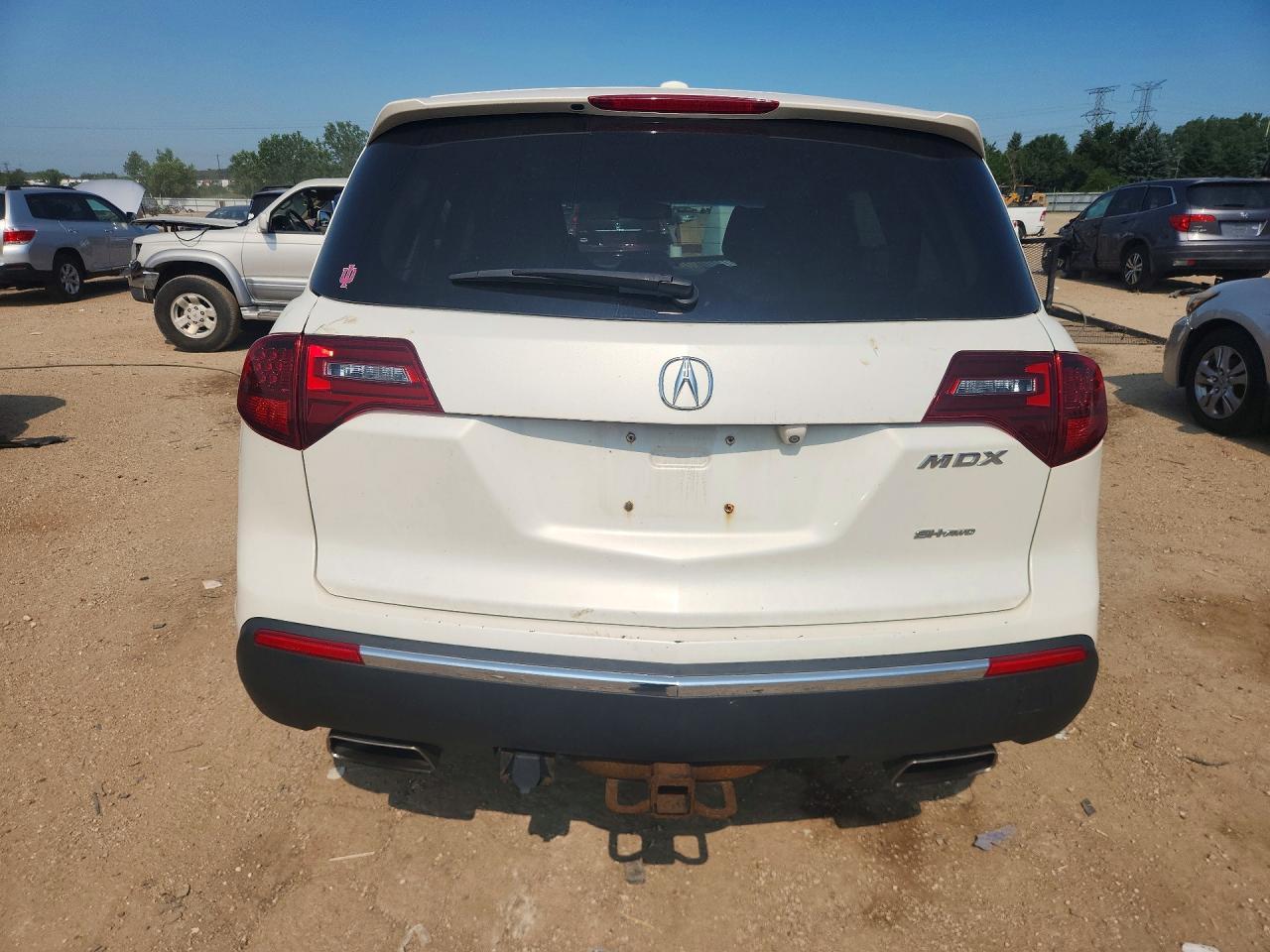 2013 Acura Mdx Technology - Image 6