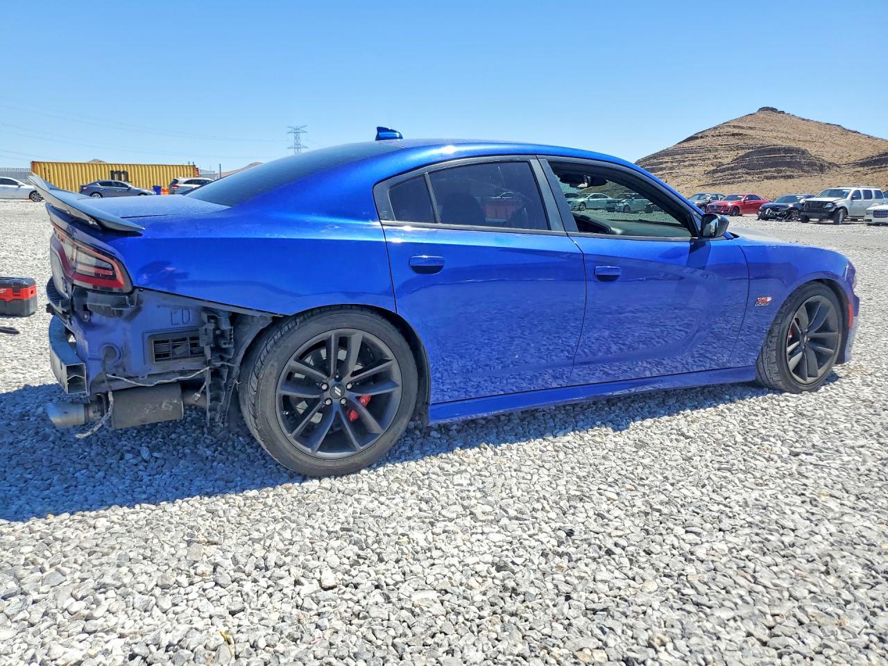 2019 Dodge Charger Scat Pack - Image 3