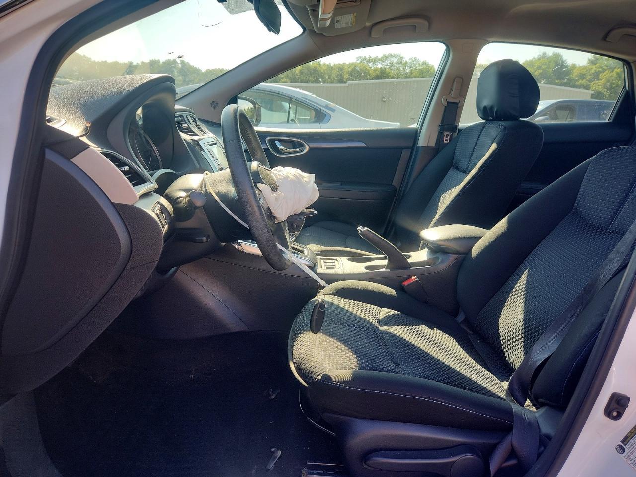 2017 Nissan Sentra Sr - Фото 7