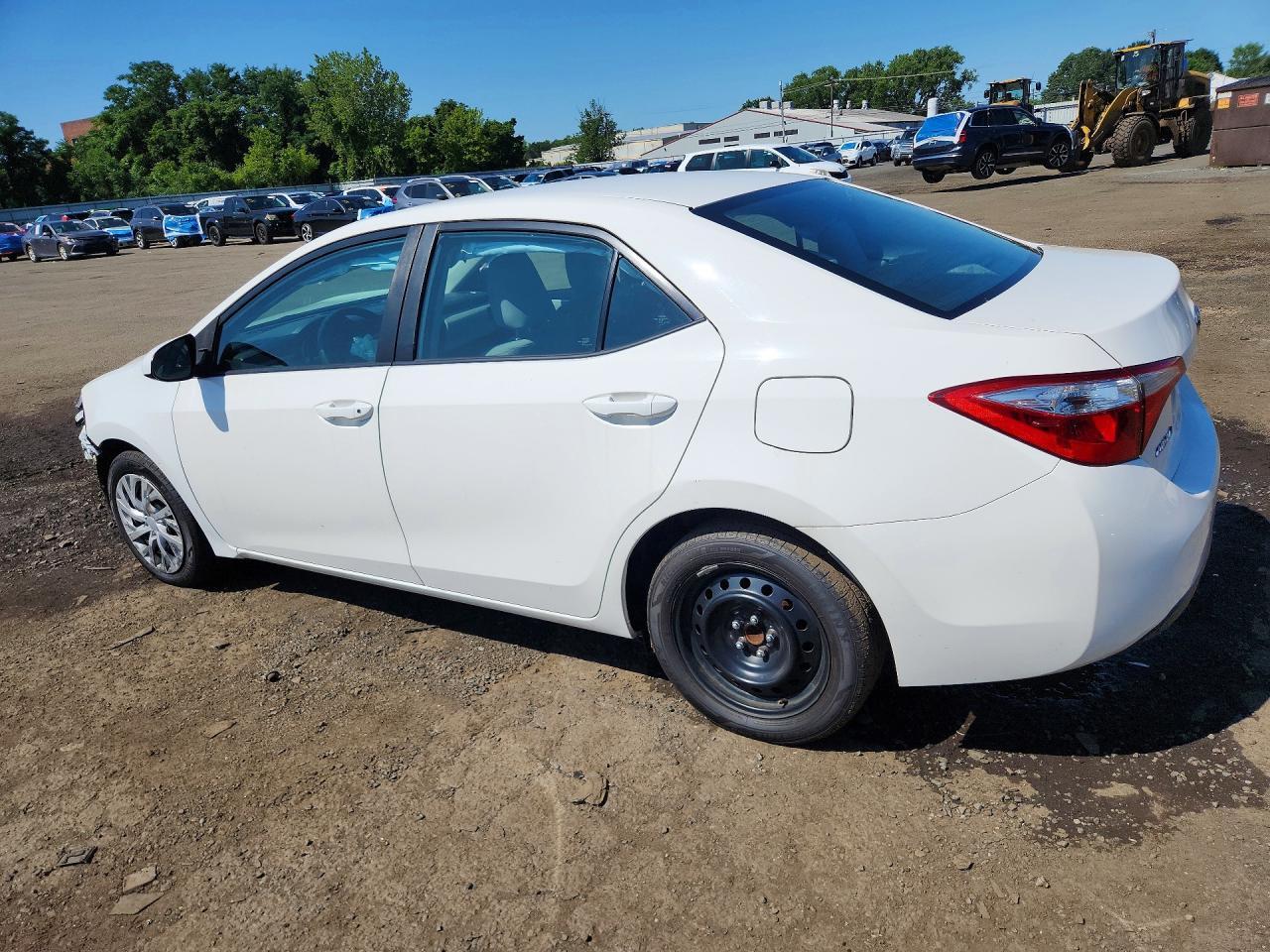 2016 Toyota Corolla Le - Image 2