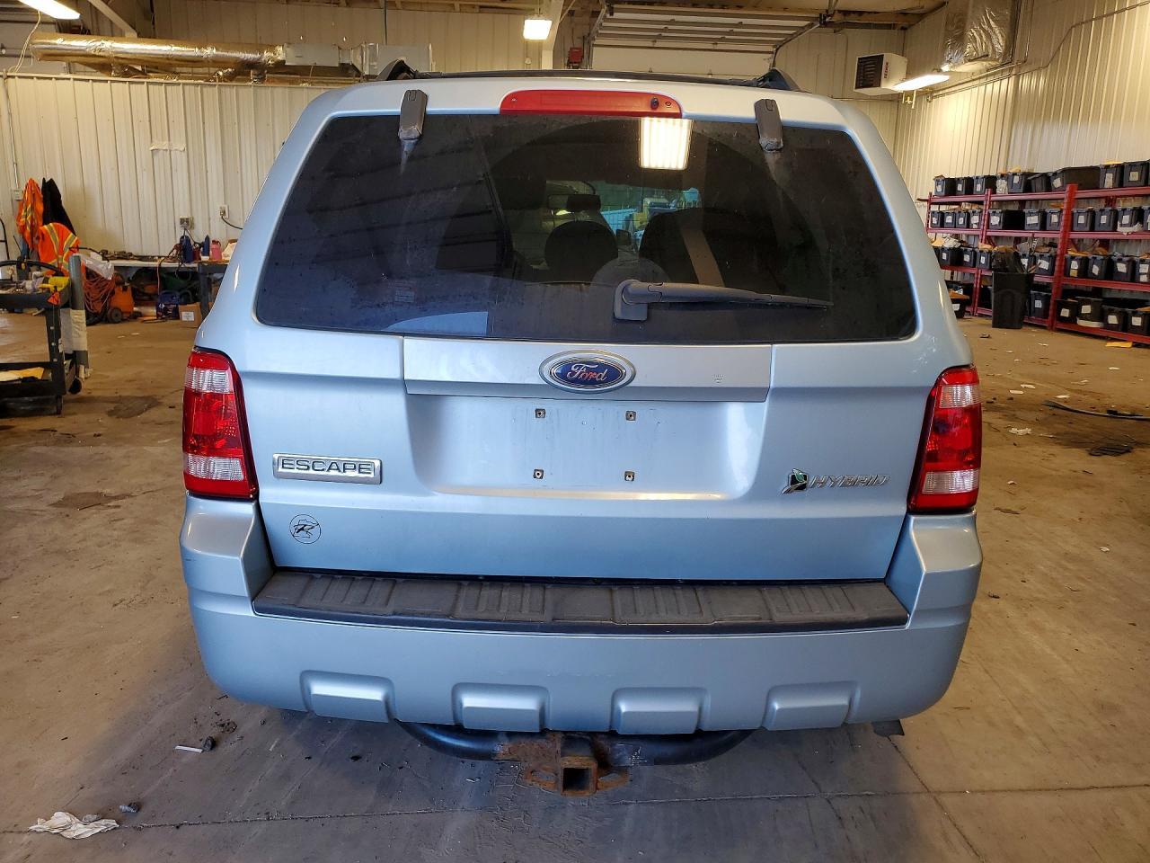 2009 Ford Escape Hybrid - Фото 6