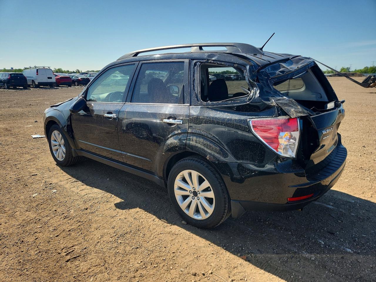 2011 Subaru Forester 2.5X Premium - Фото 2