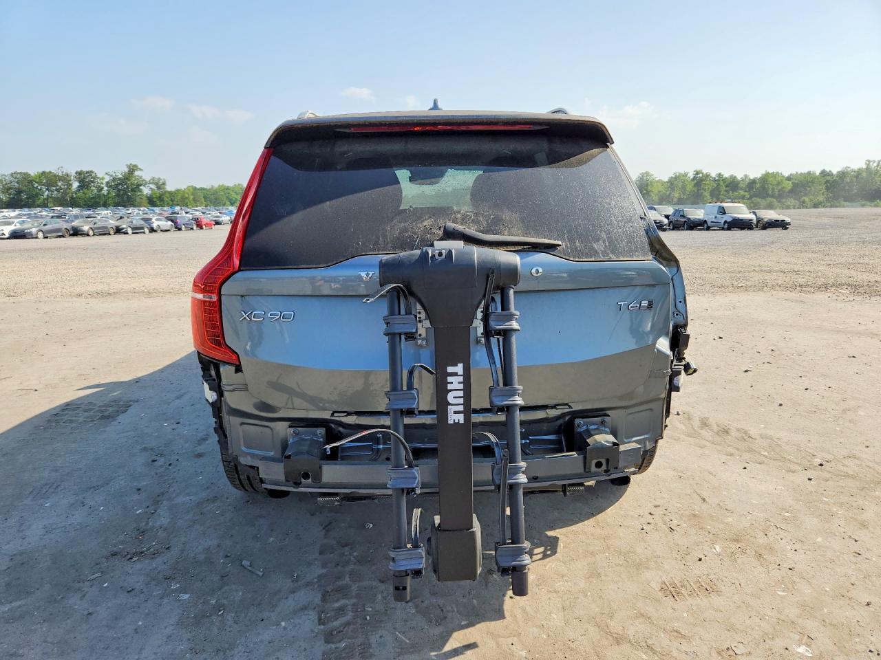 2019 Volvo Xc90 T6 Inscription - Image 6