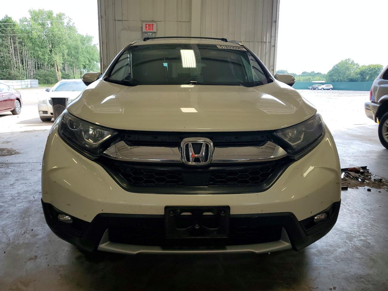 2018 Honda Cr-V Ex - Image 5