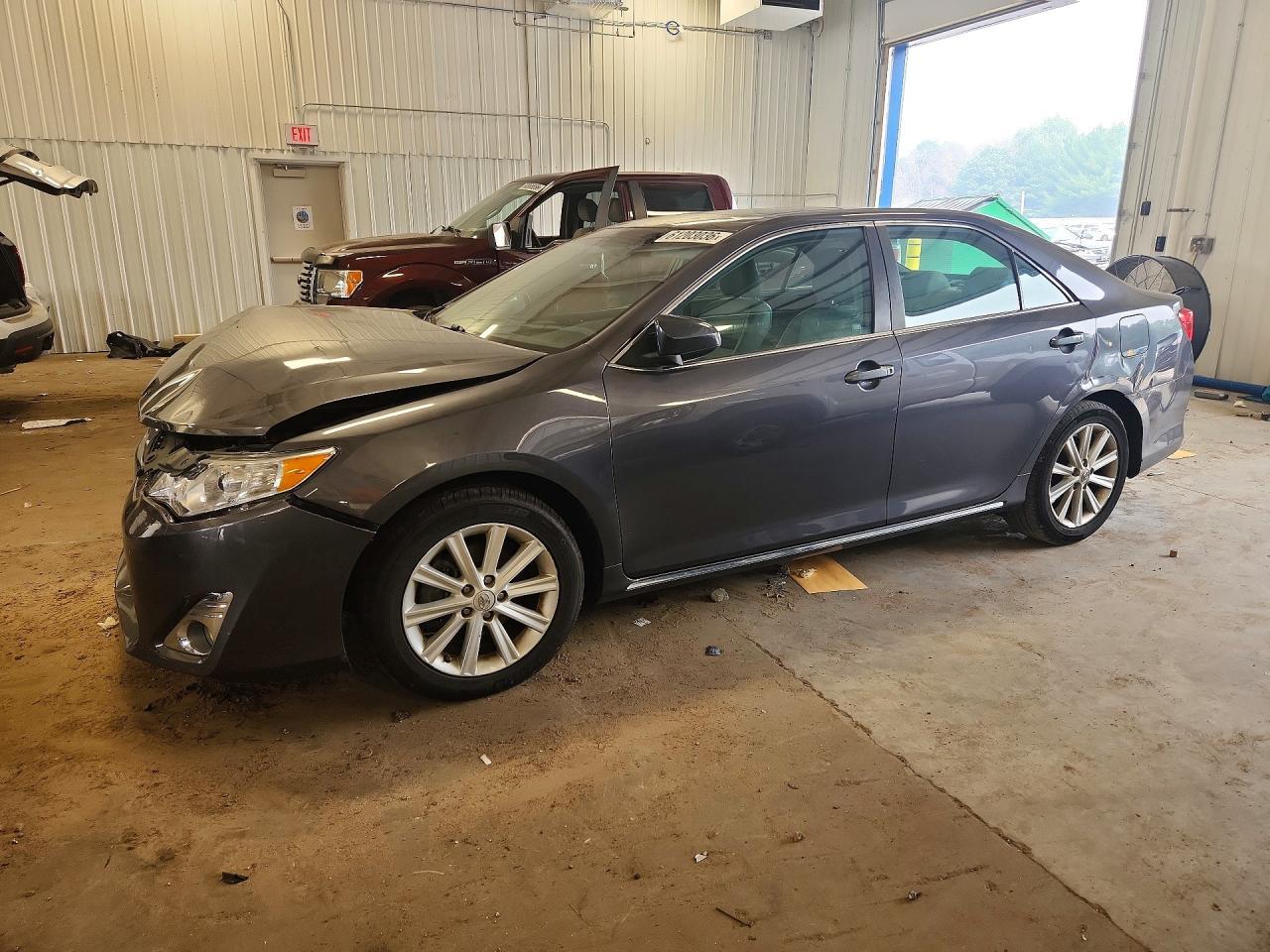 2012 Toyota Camry Xle