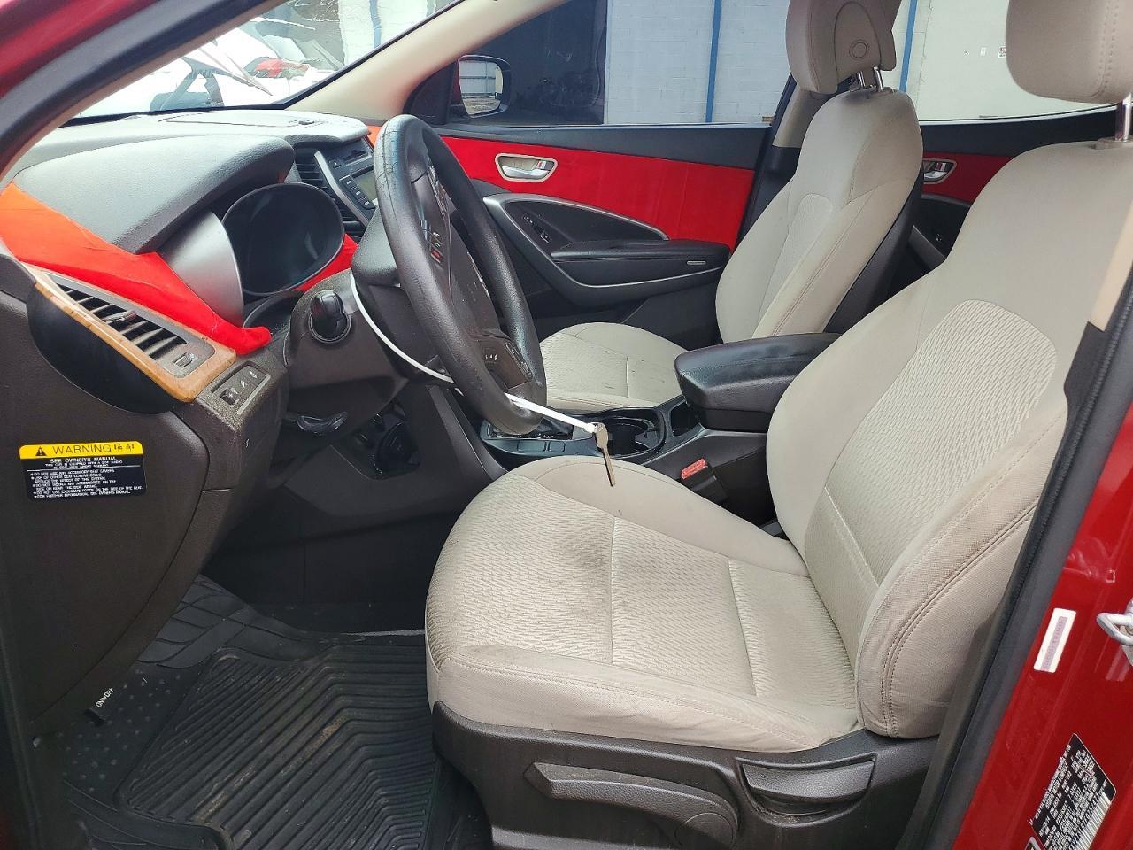 2015 Hyundai Santa Fe Sport 2.4L - Image 7