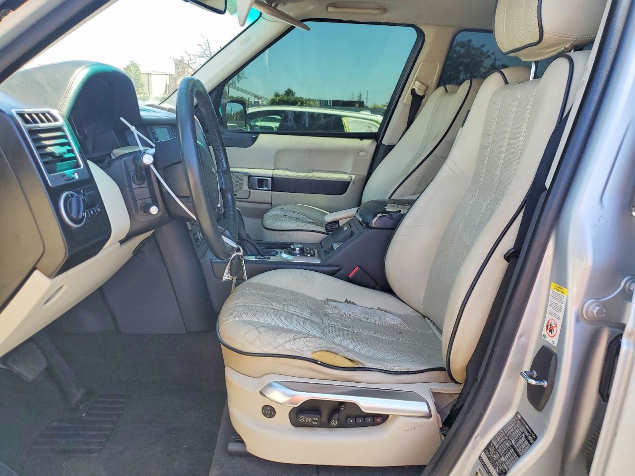 2007 Land Rover Range Rover Hse - Фото 7