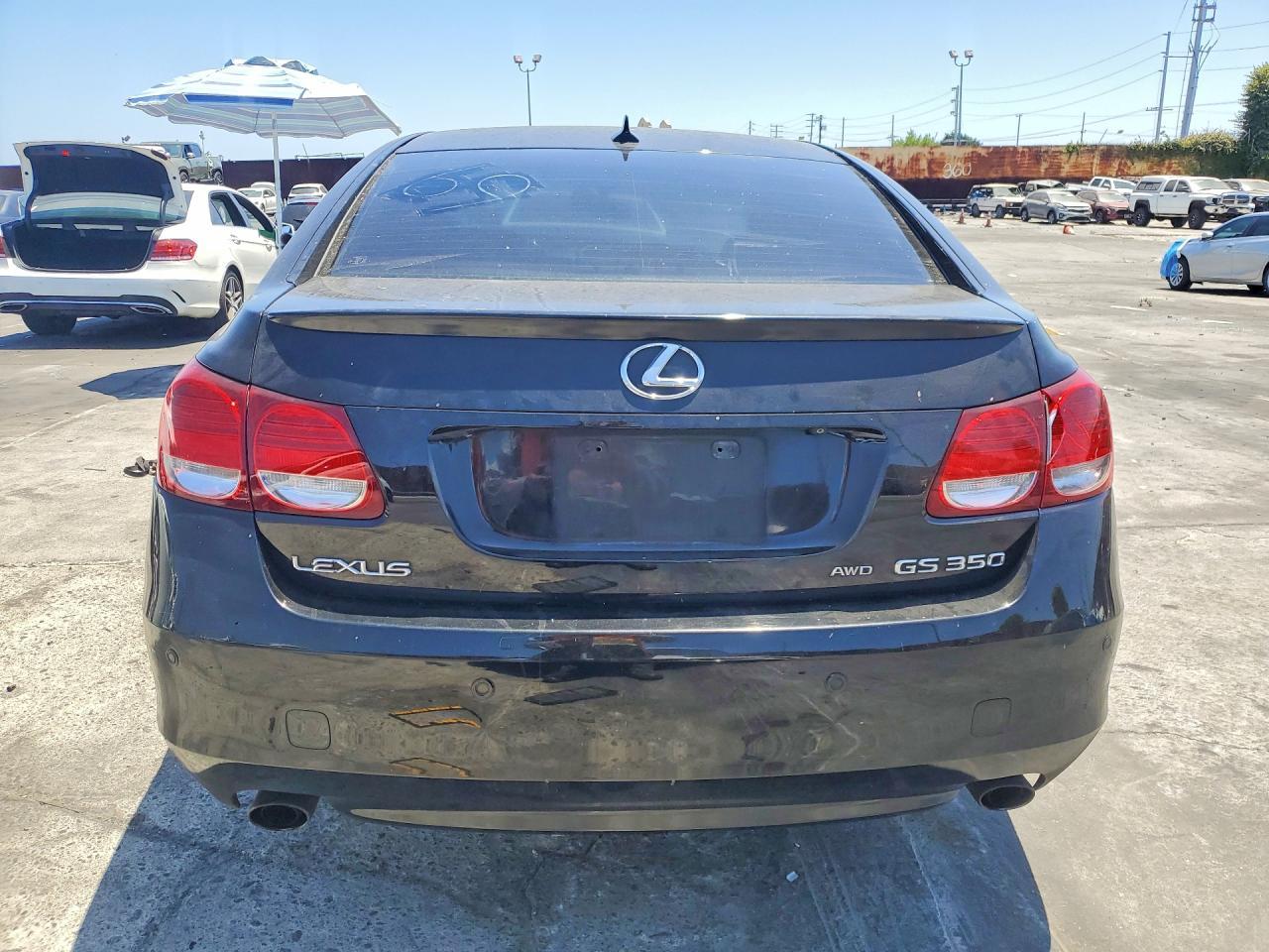 2008 Lexus Gs 350 - Image 6