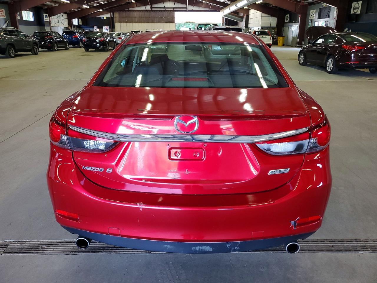 2015 Mazda 6 Sport - Фото 6
