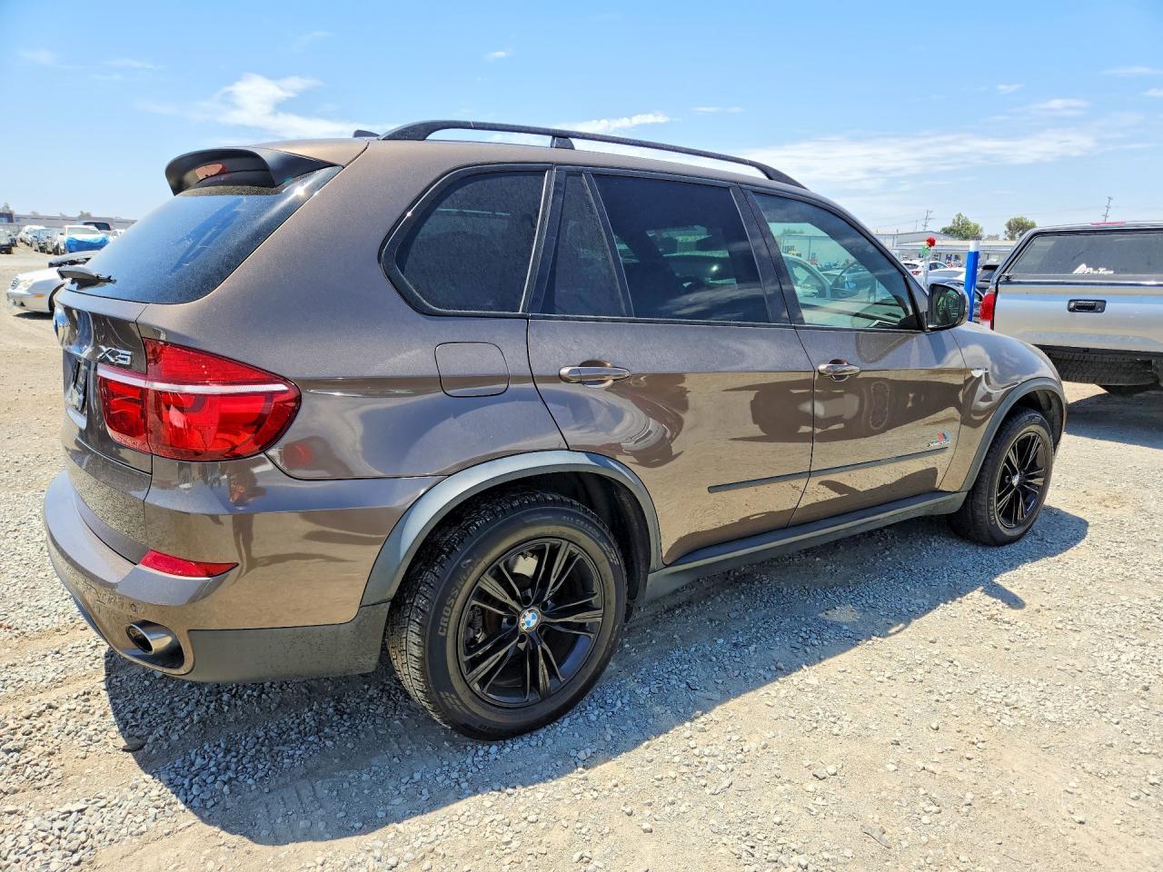 2012 BMW X5 xDrive35D - Фото 3