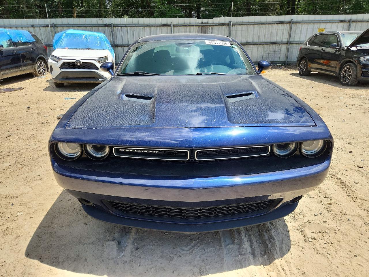 2015 Dodge Challenger Sxt - Image 5