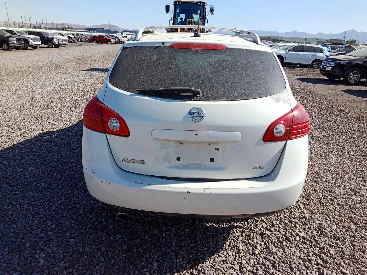 2010 Nissan Rogue Sl - Фото 6