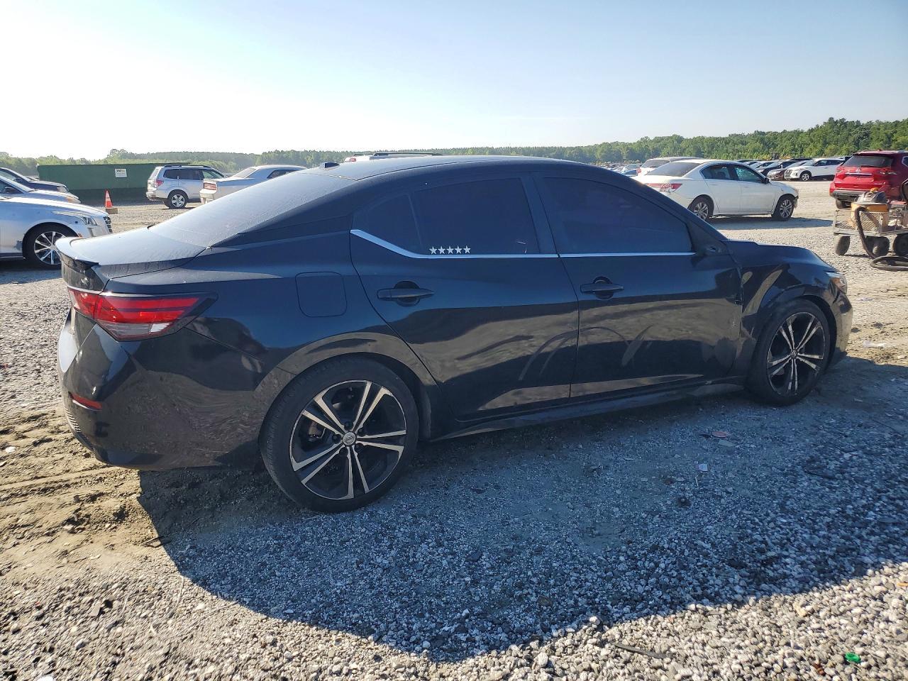 2020 Nissan Sentra Sr - Image 3