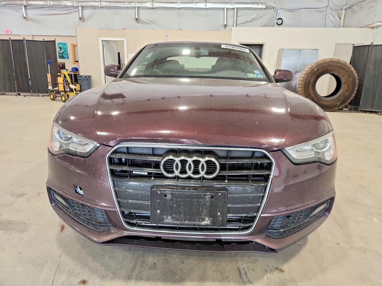2015 Audi A5 Premium Plus - Фото 5
