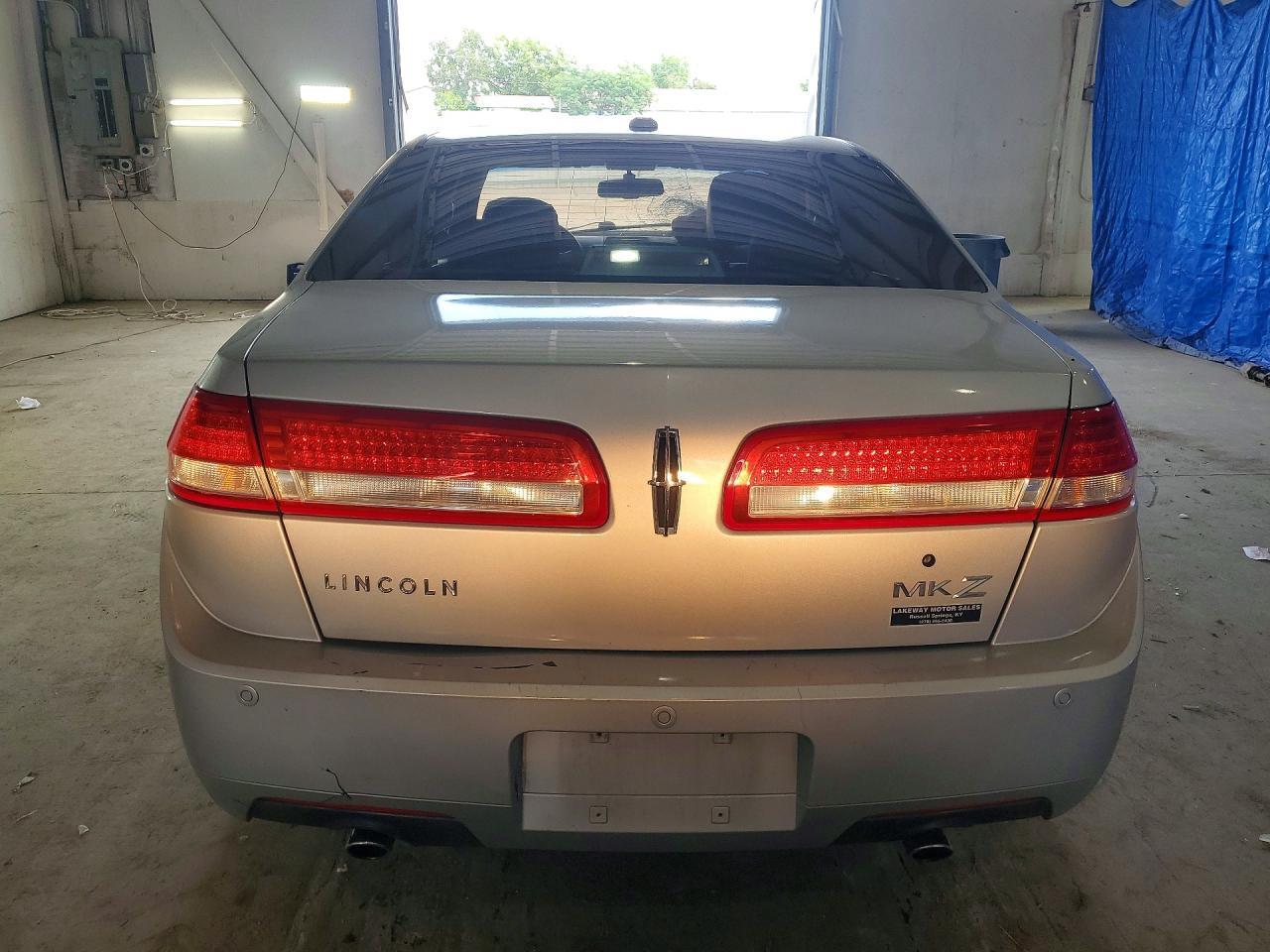 2010 Lincoln Mkz - Image 6