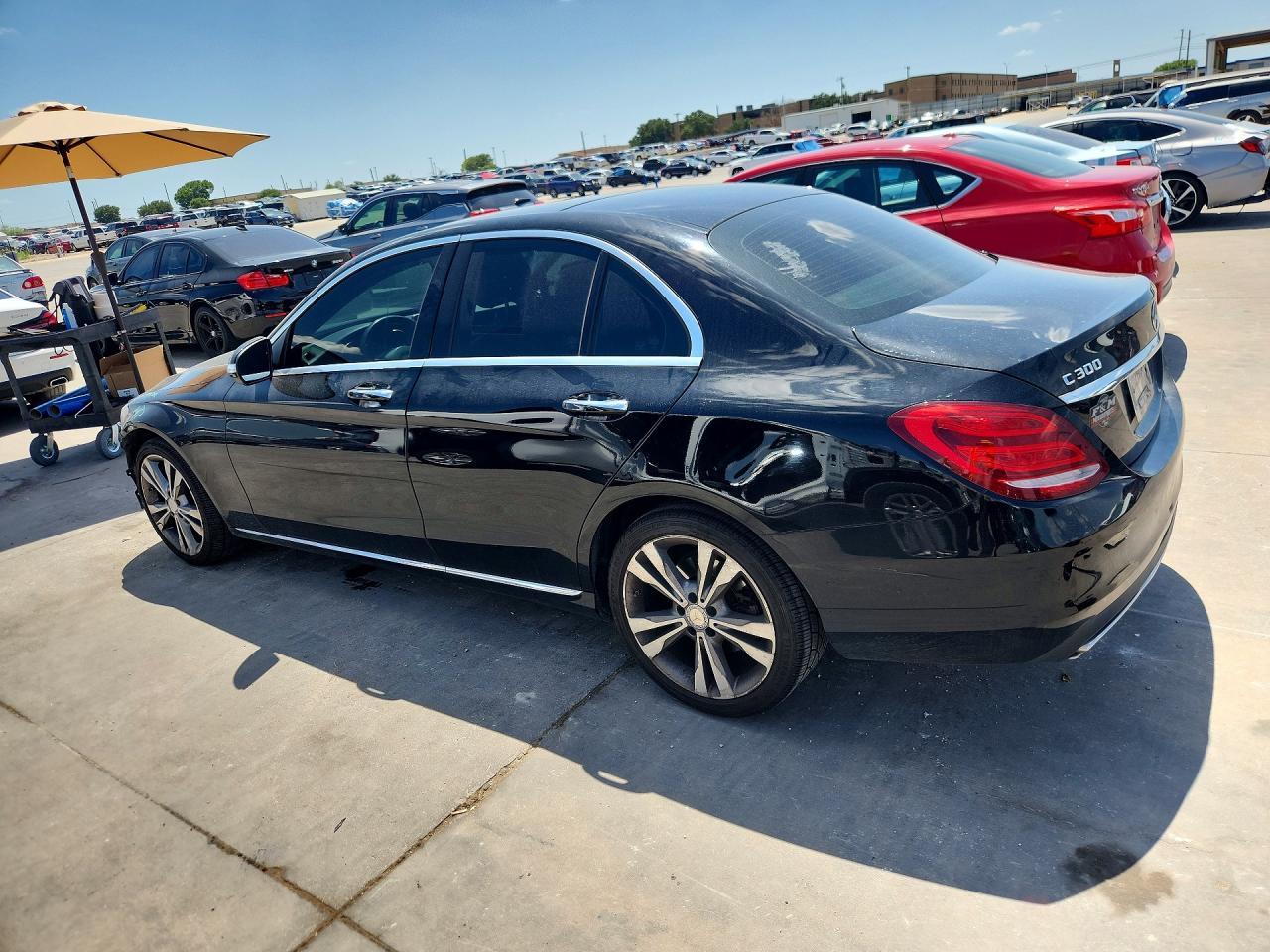 2015 Mercedes-Benz C 300 4Matic - Image 2