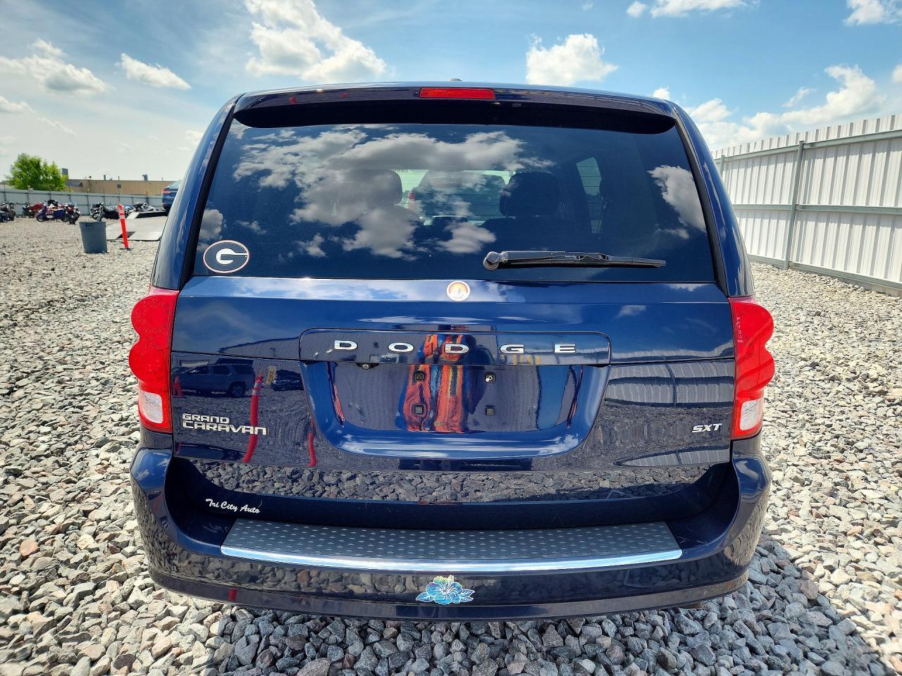 2015 Dodge Grand Caravan Sxt - Фото 6