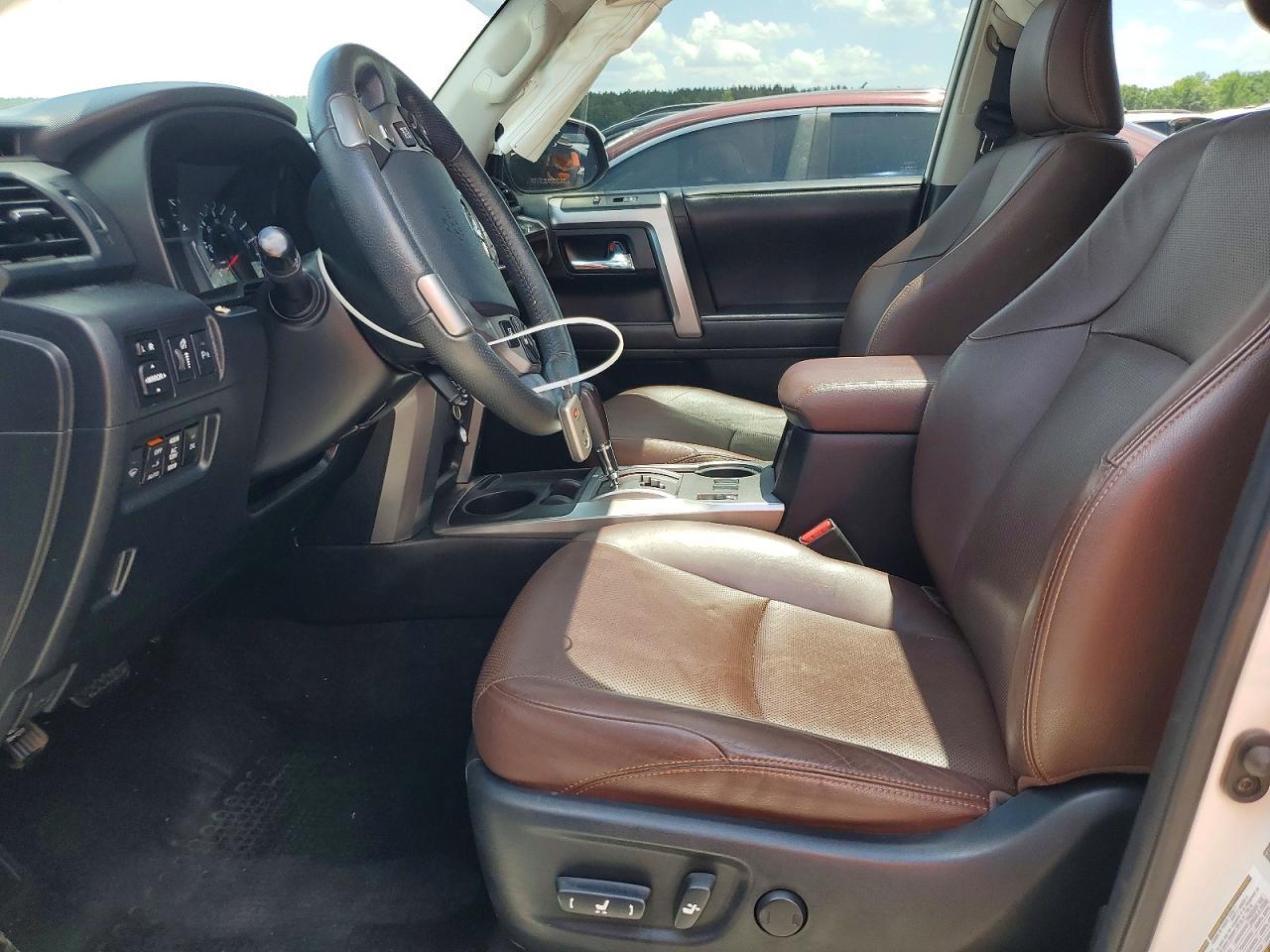2018 Toyota 4Runner Limited - Фото 7