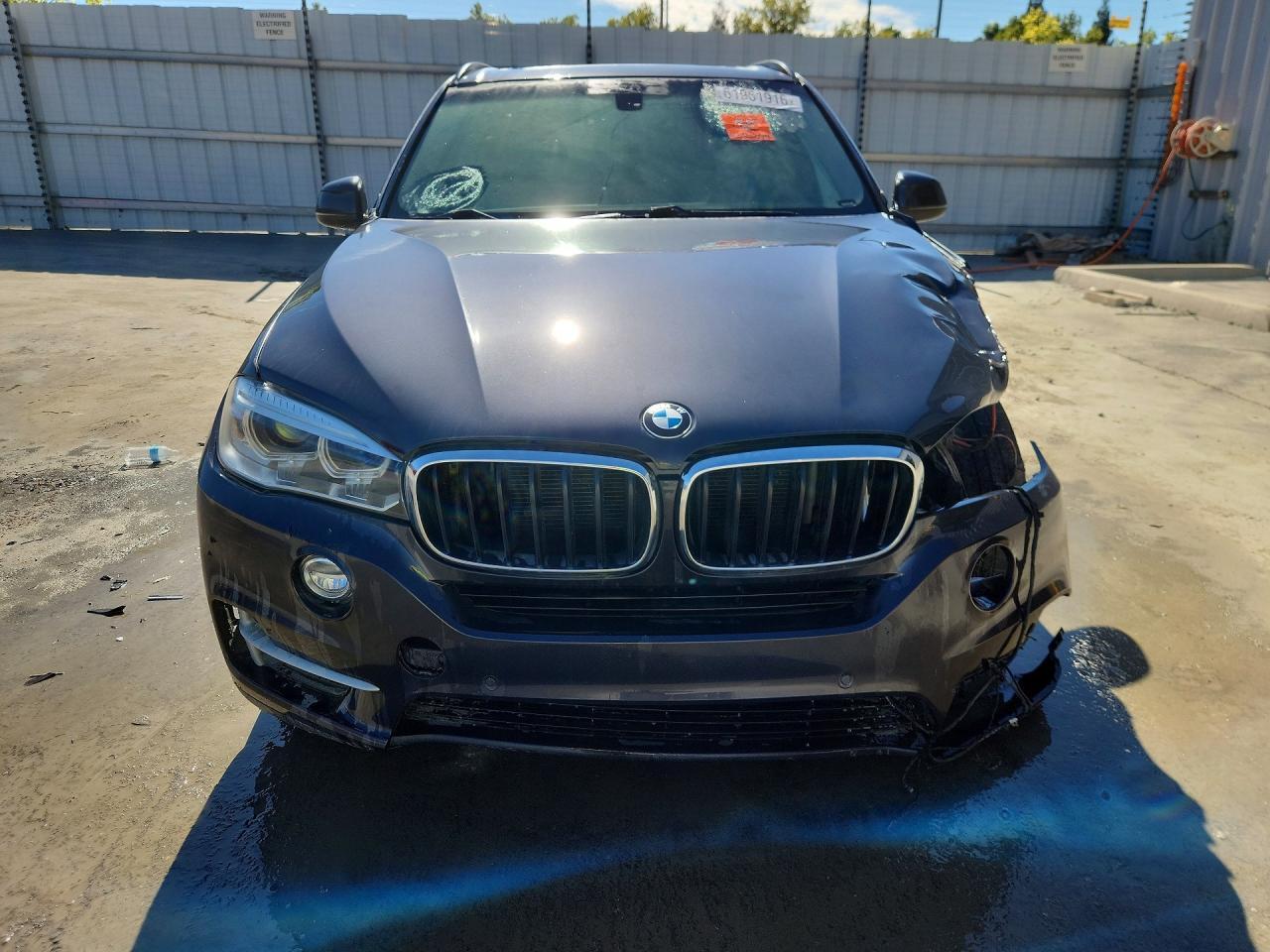 2015 BMW X5 xDrive35I - Фото 5