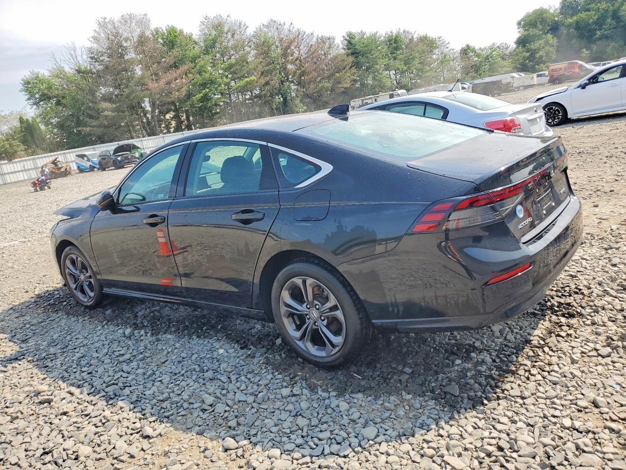 2024 Honda Accord Hybrid Exl - Фото 2
