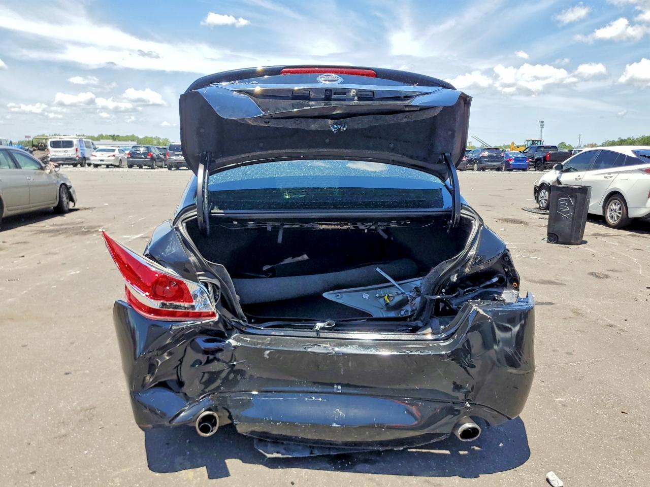 2015 Nissan Altima 2.5 Sl - Image 6