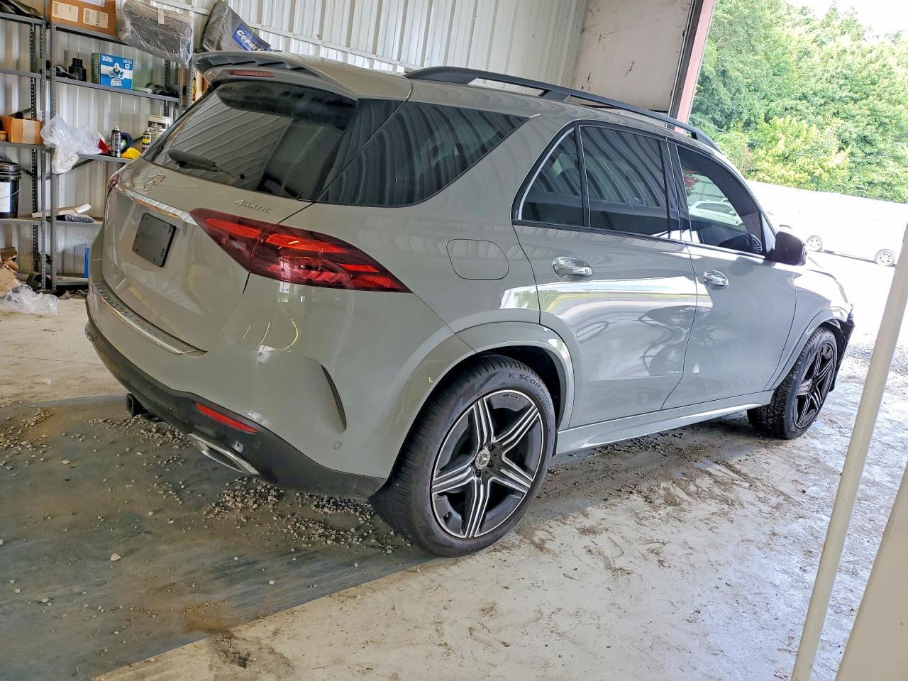 2025 Mercedes-Benz Gle 350 4Matic - Фото 3