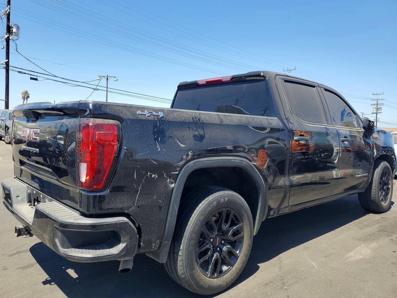 2024 GMC Sierra K1500 - Image 3