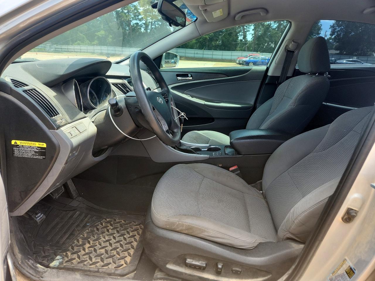 2014 Hyundai Sonata Gls - Фото 7