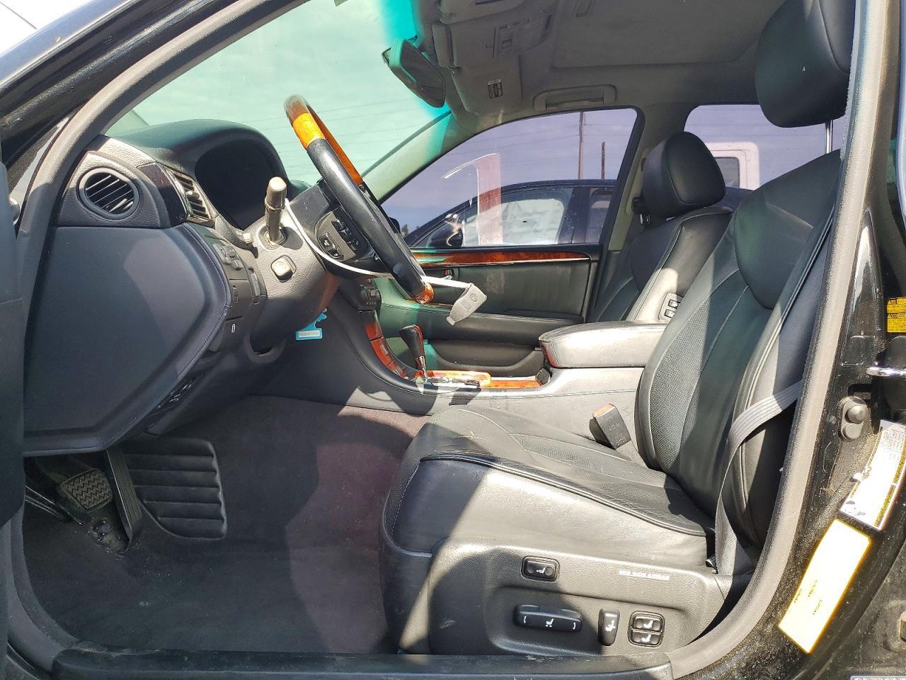 2006 Lexus Ls 430 - Фото 7