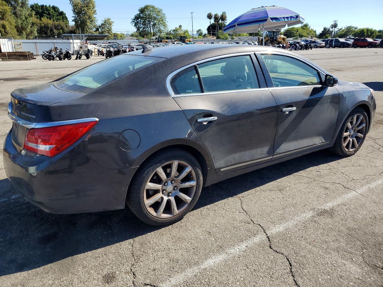 2014 Buick Lacrosse - Фото 3