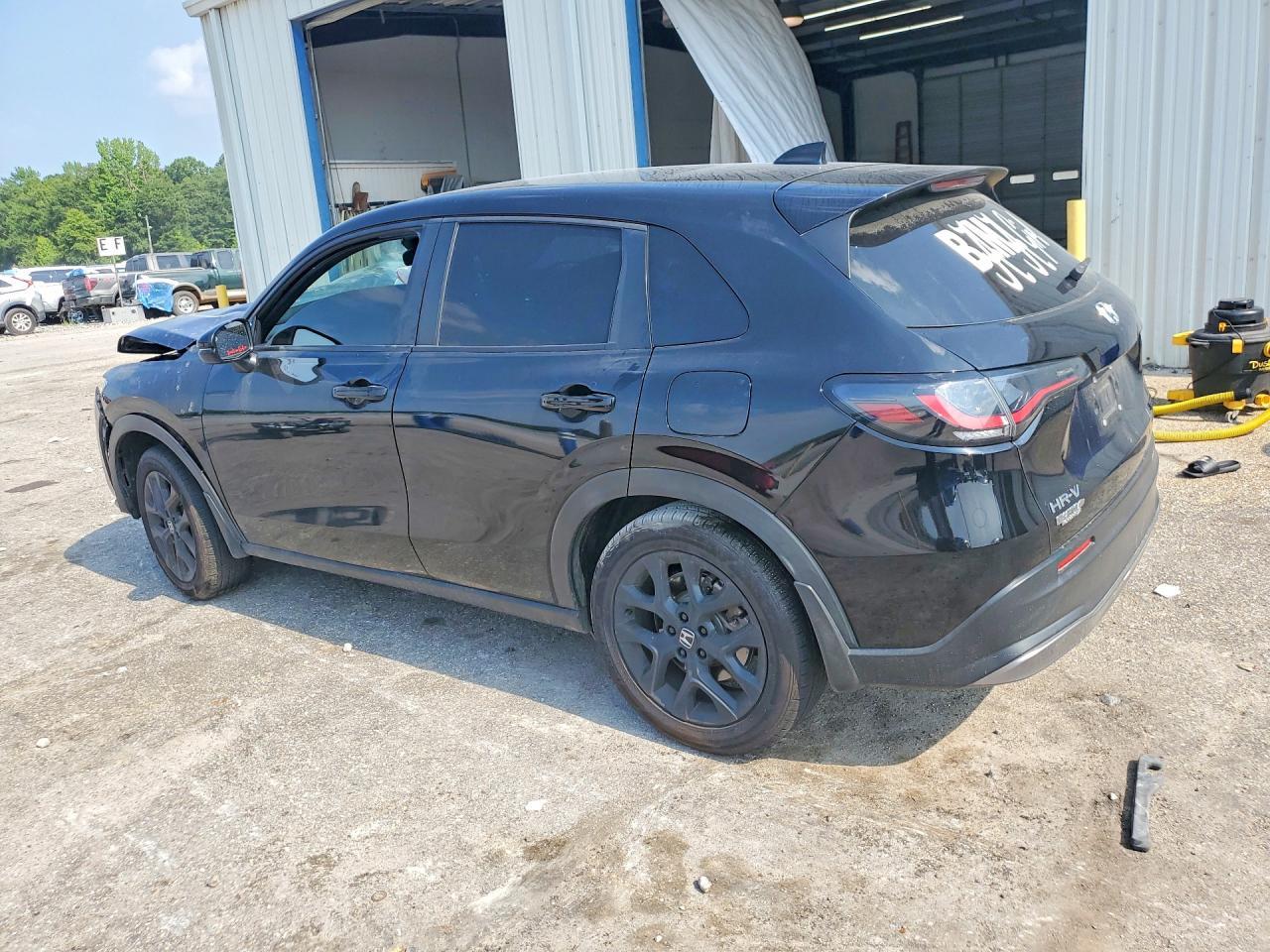 2023 Honda Hr-V Sport - Фото 2