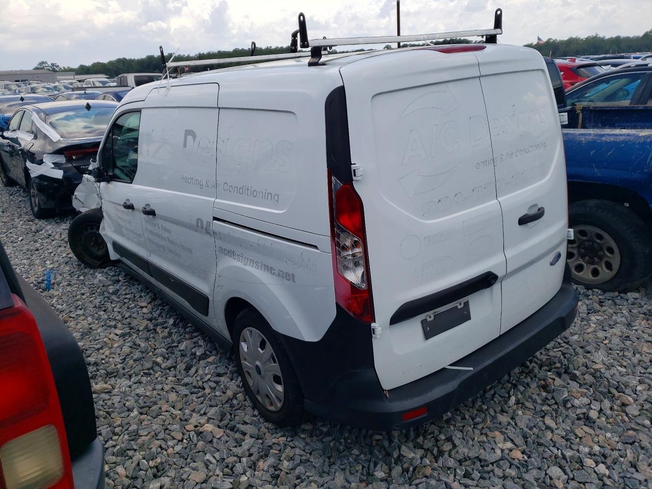 2022 Ford Transit Co - Image 2