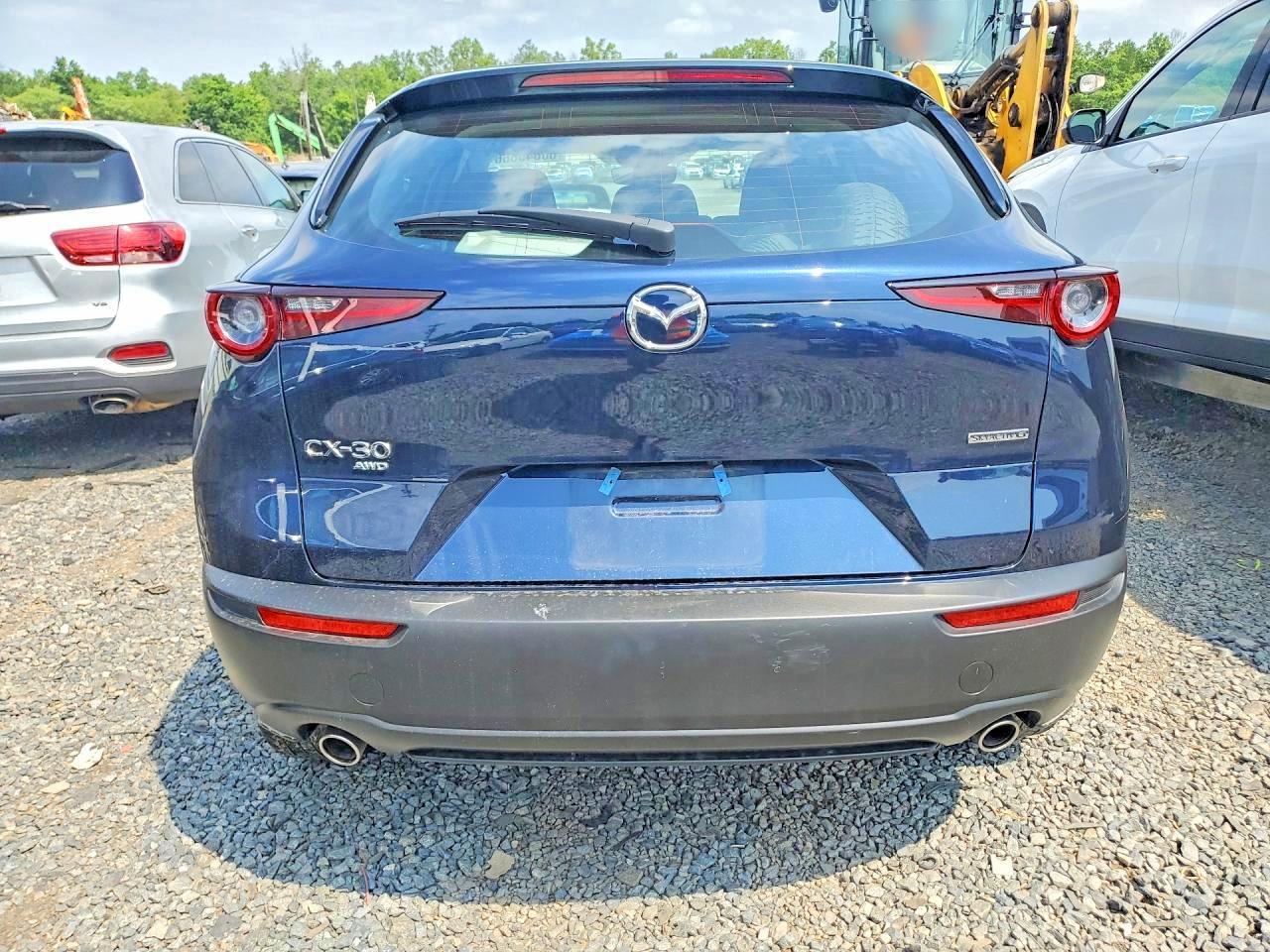 2025 Mazda Cx-30 - Image 6
