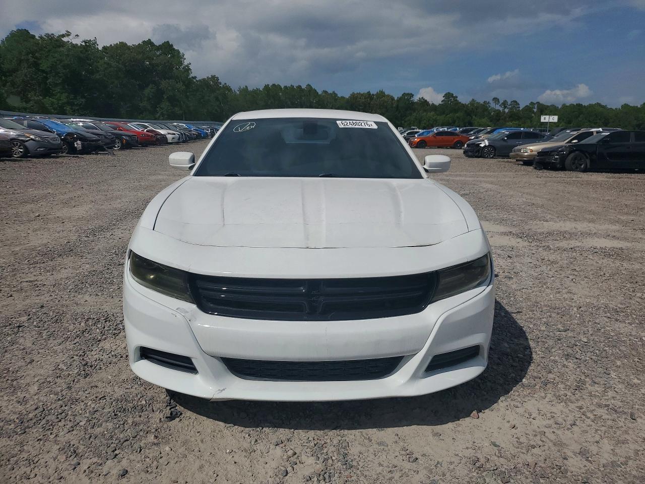 2015 Dodge Charger Se - Image 5