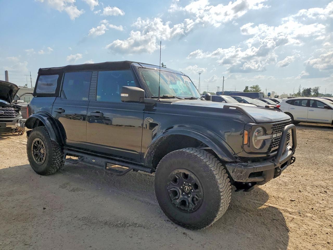 2022 Ford Bronco Base - Фото 4