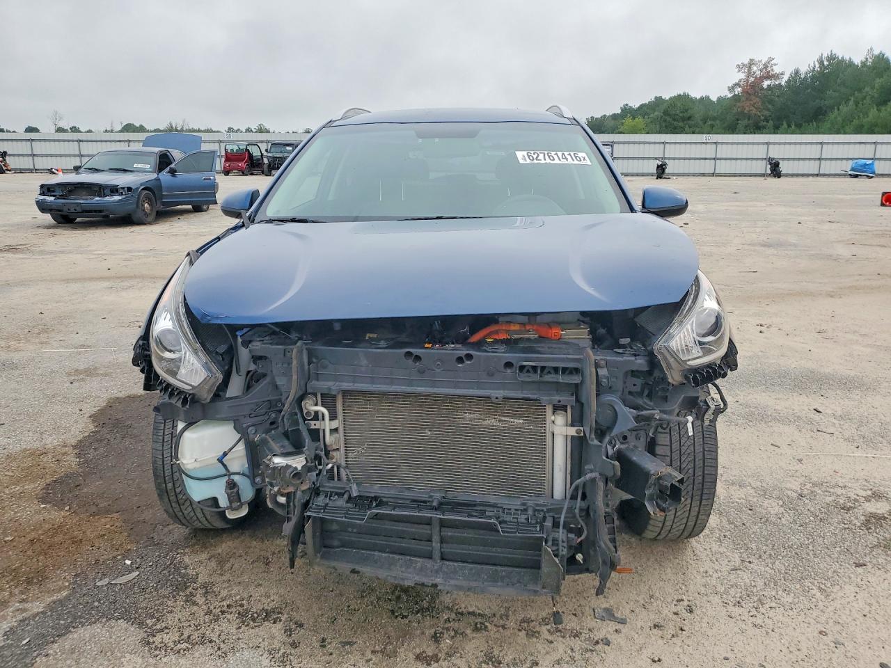 2019 Kia Niro Lx - Image 5