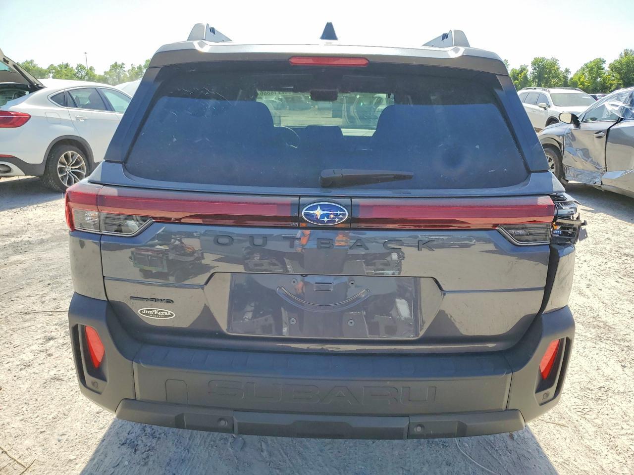 2026 Subaru Outback Touring Xt - Фото 6