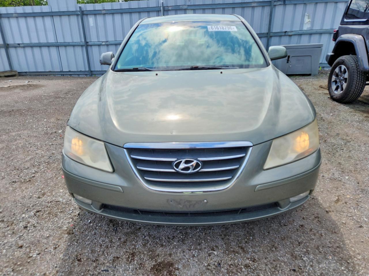 2009 Hyundai Sonata Gls - Image 5