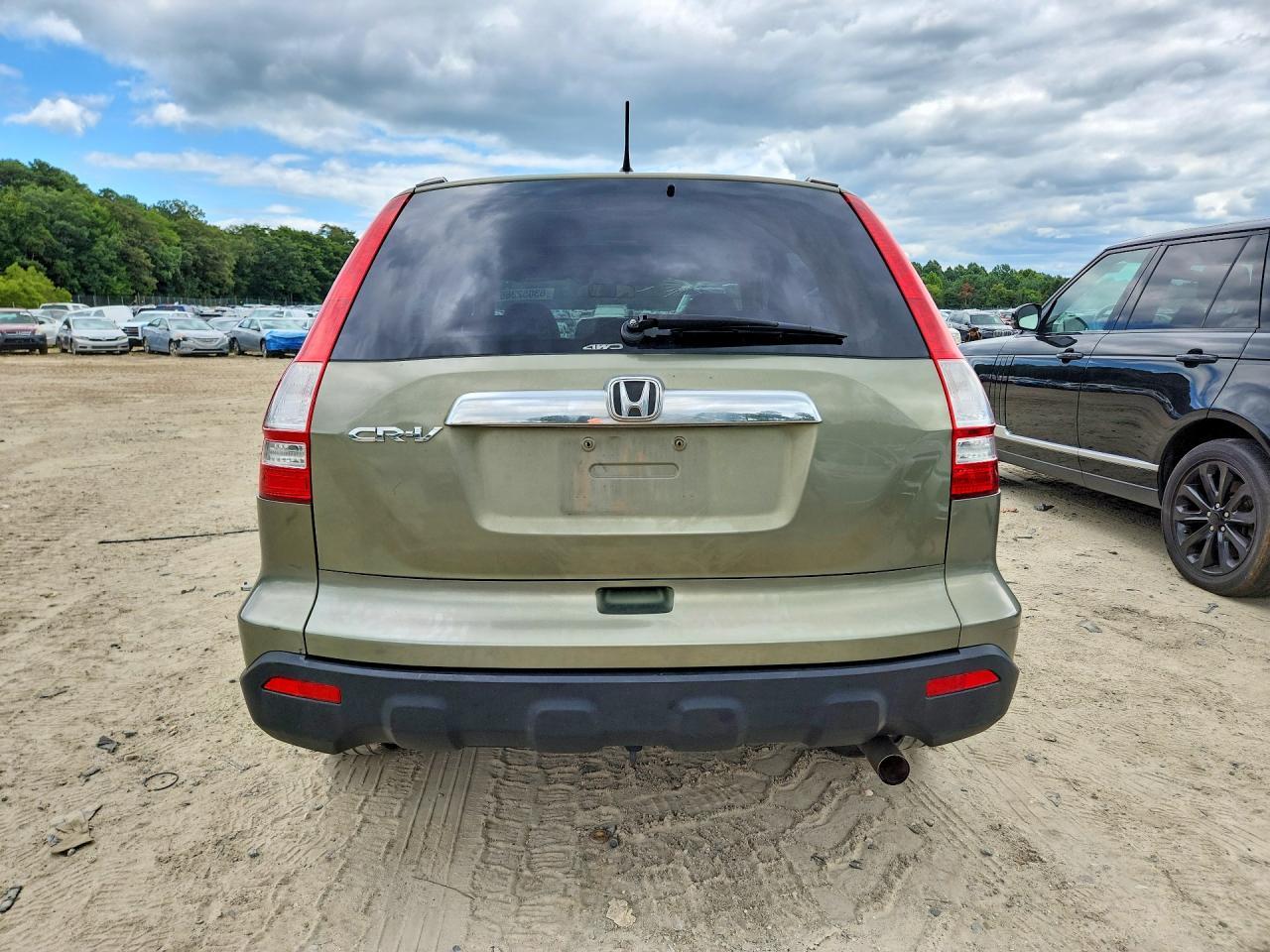 2008 Honda Cr-V Ex - Фото 6