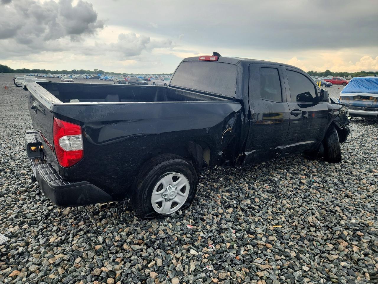 2021 Toyota Tundra Sr - Фото 3