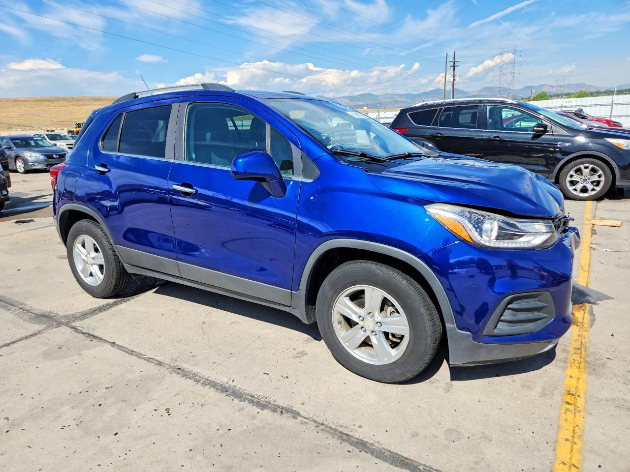 2017 Chevrolet Trax 1Lt - Фото 4