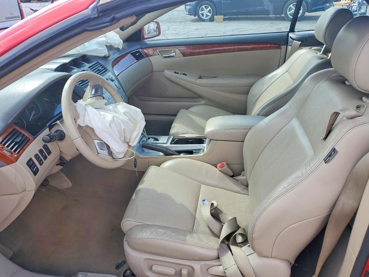 2007 Toyota Camry Solara Sle V6 - Фото 7