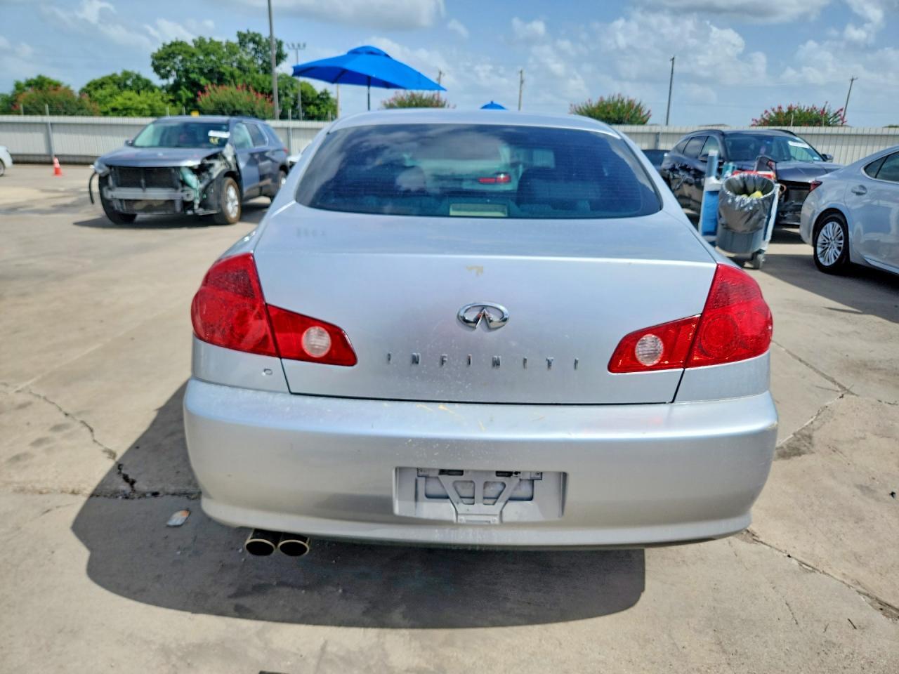 2005 Infiniti G35 - Фото 6