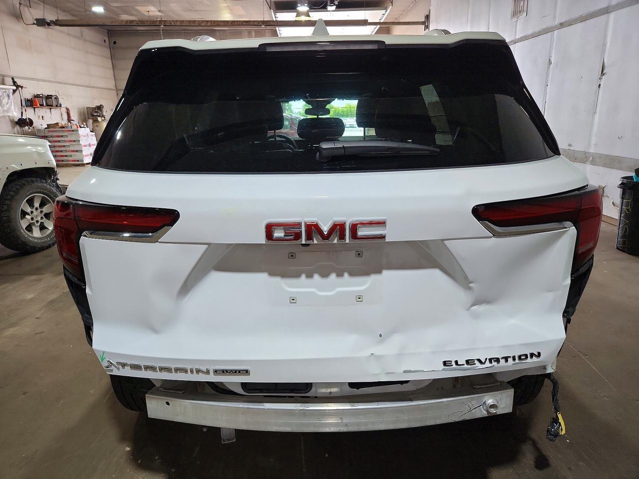 2025 GMC Terrain Elevation - Фото 6