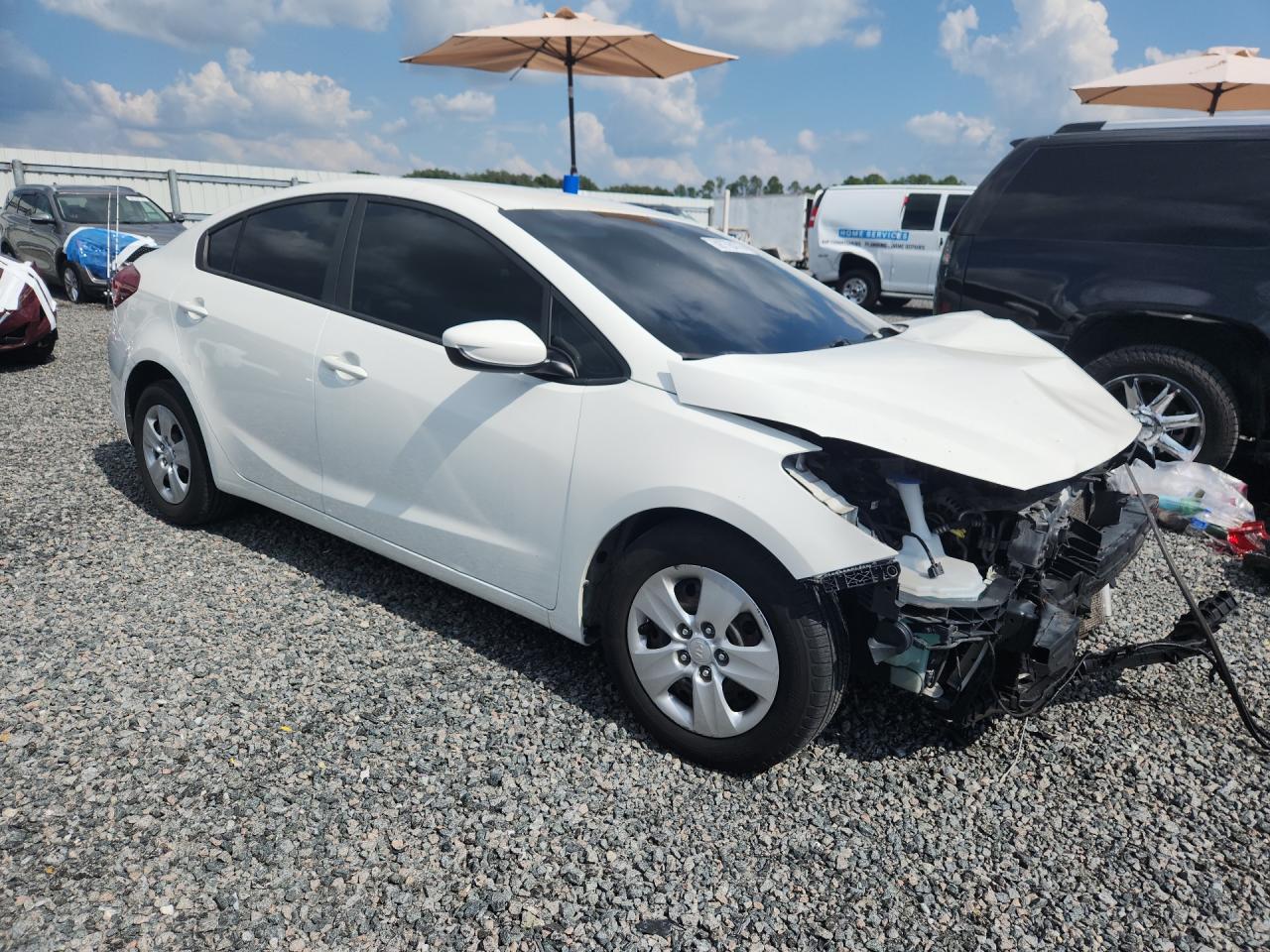 2017 Kia Forte Lx - Image 4